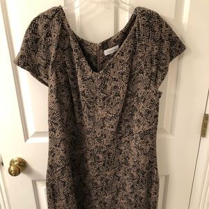 Calvin Klein dress